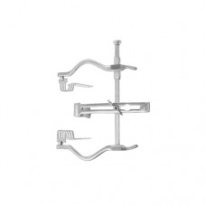 Judd-Masson Retractor Stainless Steel, Spread 120 mm